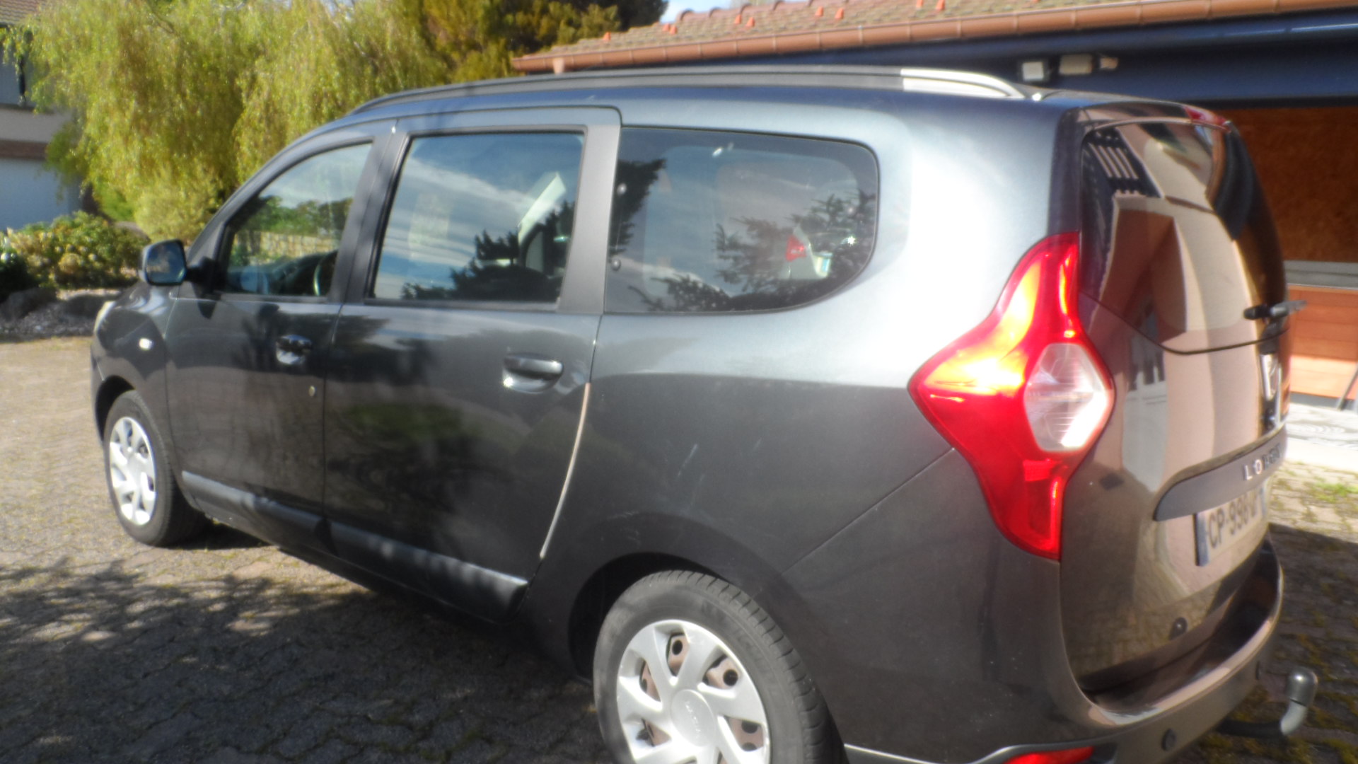 Dacia Lodgy - Photo 16